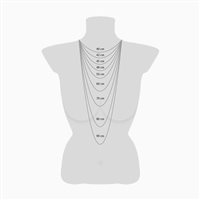 Collana Engelsrufer in Argento ERN-70-E - ERN-70-E